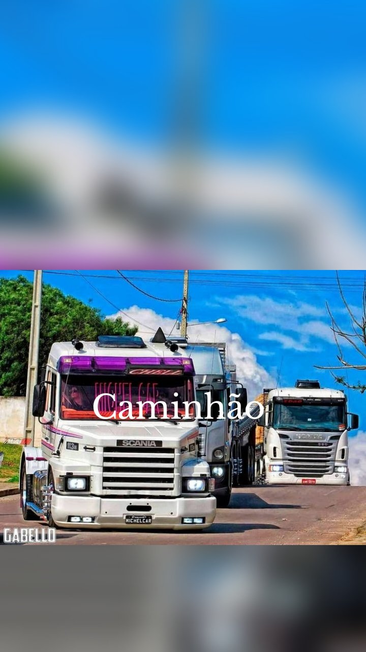 Caminhão 